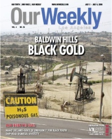 Baldwin Hills Black Gold
